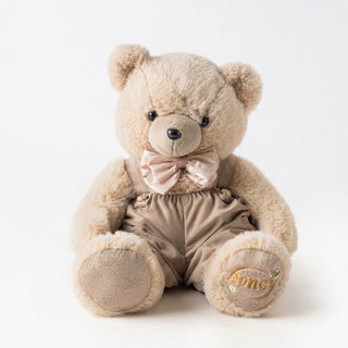Teddy Orsetto "Caldo Abbraccio" Fiori di Lena
