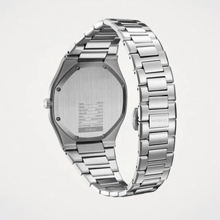 Orologio Solo Tempo Groovy Green"Ultra Thin Bracelet" D1 Milano