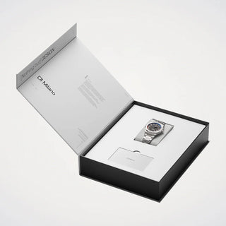 Orologio Solo Tempo Classic Oxymor "Ultra Thin" D1 Milano