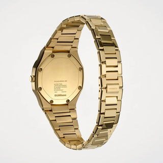 Orologio Gold Gleam "Ultra Thin" D1 Milano