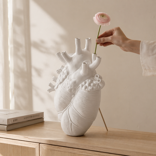 Vaso "Love in Bloom" Seletti h.60 cm.