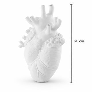 Vaso "Love in Bloom" Seletti h.60 cm.