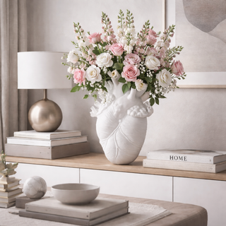 Vaso "Love in Bloom" Seletti h.60 cm.