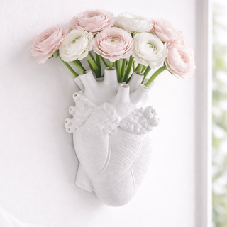 Vaso "Love in Bloom" Seletti h.60 cm.
