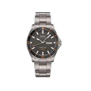 Orologio Solo Tempo Mido Ocean Diver Captain
