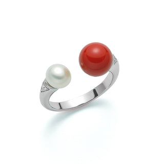 Anello “Terra e Mare” Yukiko