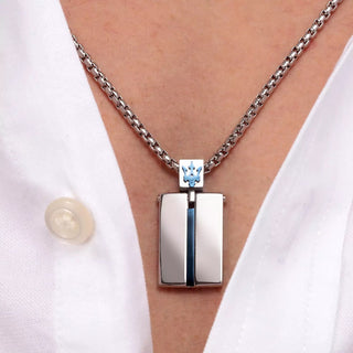 Collana Uomo "Jewels" Maserati