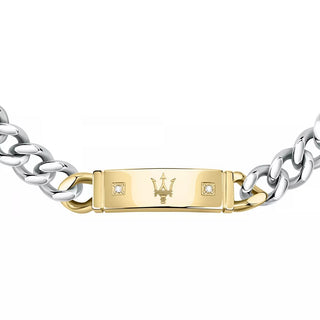 Bracciale Uomo Maserati Jewels