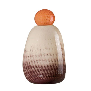 Vaso Alto L'Oca Nera h.35cm.