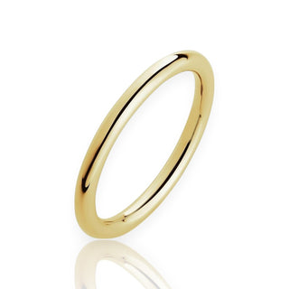 Bracciale Rigido Gold in Argento 925%