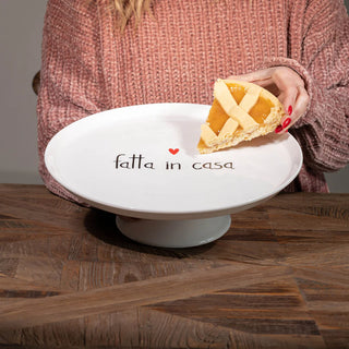 Alzata "Fatta in Casa" Simple Day Ø31.5 cm.