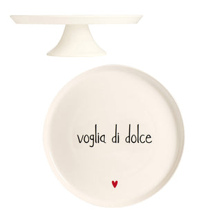 Alzata "Voglia di dolce" Simple Day Ø31.5 cm.