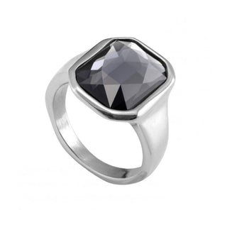 anello-donna-lock-con-pietra-grigia
