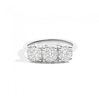 Anello Trilogy "Nodo d'Amore" Recarlo