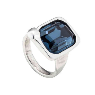 anello-uno-de-50-da-donna-curious-unconventional-silver-con-pietra-blu-centrale-misura-18