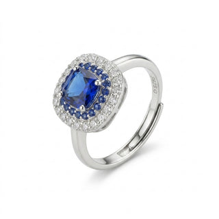 Anello Luce Argento 925% Sovrani