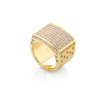 Anello Hector by Marcello Pane