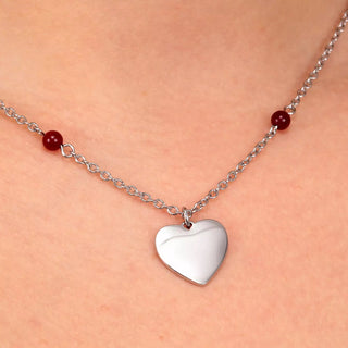 Collana Con Cuore "Valentina" Morellato