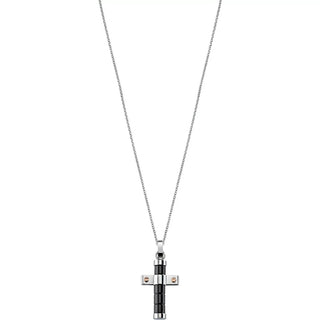 Collana Con Croce "Spirit" Sector