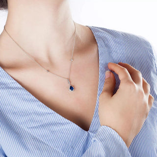 Collana Con Pendente "Tesori" Morellato