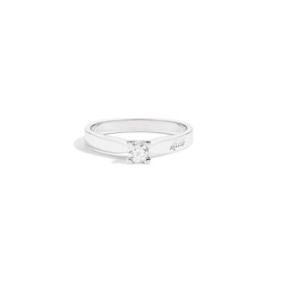 Anello Solitario Recarlo "Maria Teresa"