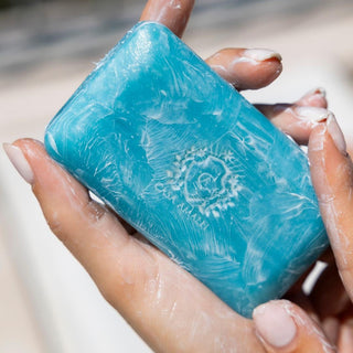 Bomboniera Sapone Corpo Blue Grotto Fresh Acqua Marine Casa Amalfi 150 gr.