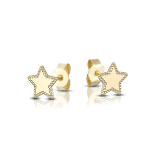 Orecchini Stella Dana L’Or 9 Carati