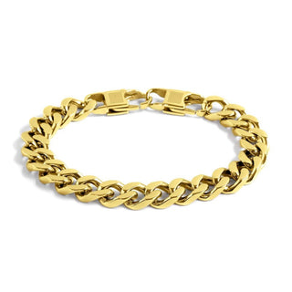 bracciale-catena-grumetta-10mm-pvd-oro