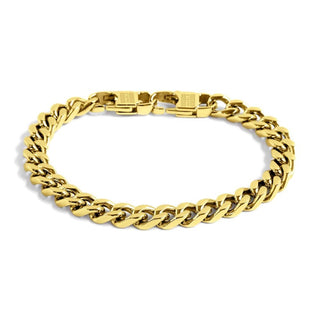 Bracciale Catena Grumetta 8mm Marlù