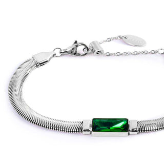 bracciale-catena-snake-con-cristallo-baguette-centrale (6)