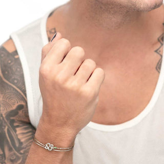 bracciale-doppia-catena-con-serpente-e-zircone (3)