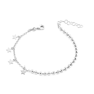 Bracciale Double Stars "My Little Emotion" Hector by Marcello Pane