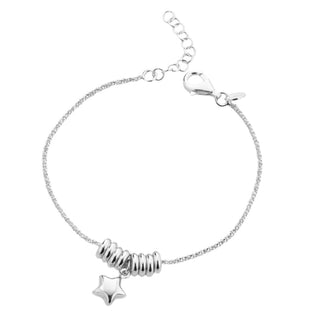 Bracciale Stella "My Little Emotion" Hector by Marcello Pane