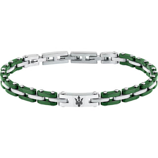 Bracciale Uomo "Ceramic" Maserati