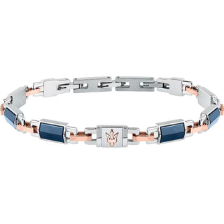 Bracciale Uomo "Ceramic" Maserati