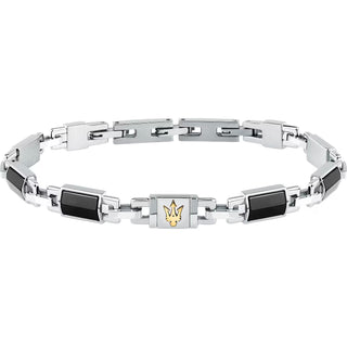 Bracciale Uomo "Ceramic" Maserati
