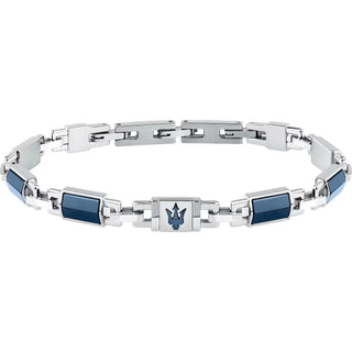 Bracciale Uomo "Ceramic" Maserati