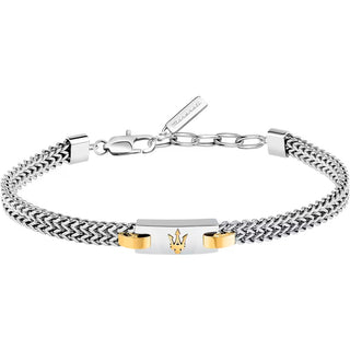 Bracciale Uomo "Iconic" Maserati