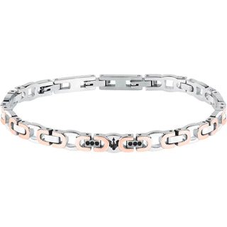 Bracciale Uomo "Iconic" Maserati