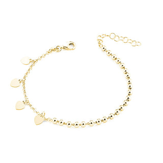 Bracciale Double Love "My Little Emotion" Hector by Marcello Pane