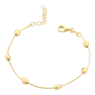 Bracciale Pepite di Luce "Essential" Hector by Marcello Pane