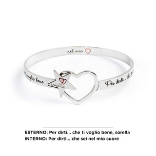 Bracciale "Sorella" Marlù