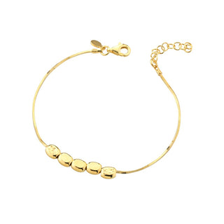 Bracciale Sassolini "Essential" Hector by Marcello Pane