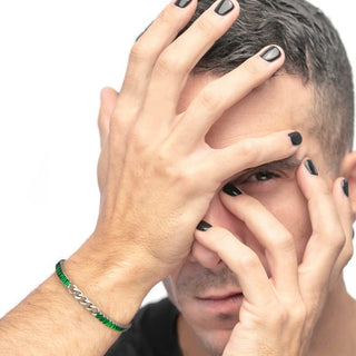 bracciale-tennis-cristalli-baguette-con-catena-grumetta-centrale (5)