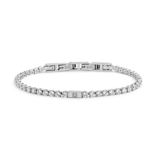 bracciale-tennis-zirconi-bianchi-3mm-acciaio