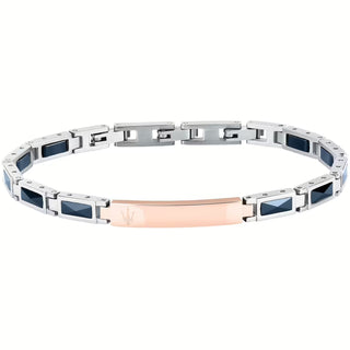 Bracciale Uomo "Ceramic" Maserati