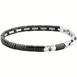 Bracciale Uomo "Ceramic" Maserati
