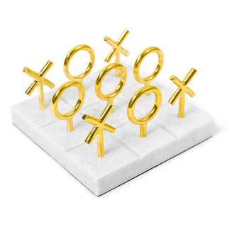 Set Tris Tic-Tac-Toe Jonathan Adler 17x17 cm.