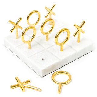 Set Tris Tic-Tac-Toe Jonathan Adler 17x17 cm.