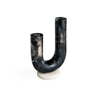 Vaso Como Jonathan Adler h. 20.3 cm.